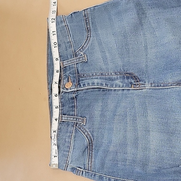 FashionNova Size 3 Distressed Medium Wash Skinny Jeans, Gently Used Condition - Picture 2 of 15